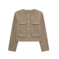 TIFFANY | ELEGANT SHORT BLAZER