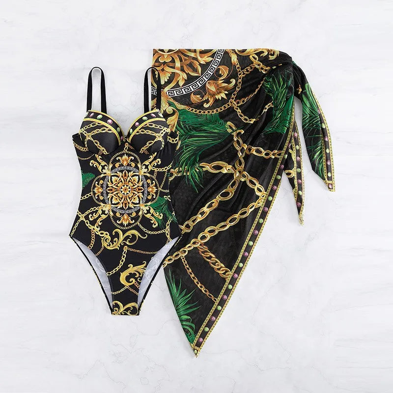 Alice - Women's Two-Piece Swim Set