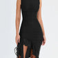 Camilla | Ruffle Dress