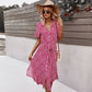 Kailey | Flower Dress