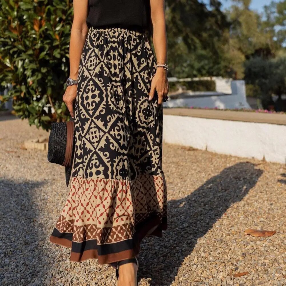 Estelle - Summer skirts for women