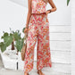 Elvia - Elegant floral jumpsuit