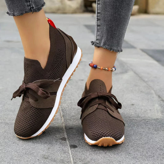 Adelynn - Casual orthopedic mesh shoes