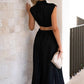 Victoria - Elegant midi dress
