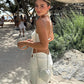 Elvie | Knitted Summer Dress