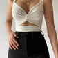 Julia | Women's Fashion Sleeveless Tank Top - Stylish & Comfortable for Summer