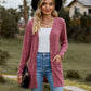 SEREN | LONG POCKET CARDIGAN