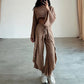 Augusta - Casual set in sturdy cotton linen