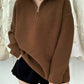 Jacy - Knitted women's sweater
