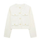 TIFFANY | ELEGANT SHORT BLAZER