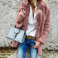 Faith - Fluffy winter coat for women