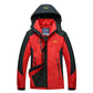 Women's Waterproof Trekking Wind Jacket - Denise