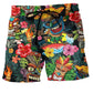 Idris – Men's Swim Shorts | Bold Summer Statement