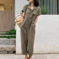 Priscilla - Stylish casual jumpsuit