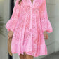 Hazel - Hollow Out Dresses