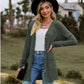 SEREN | LONG POCKET CARDIGAN