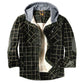 Dapper - Checked men's jacket