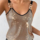 Dilani | Women's Chain Strap Camisole Top - Elegant & Comfortable