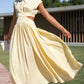 Victoria - Elegant midi dress