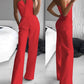 Blaire - Sleeveless V-Neck Jumpsuit