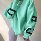 Mildred - Long Sleeve Sweater