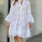 Hazel - Hollow Out Dresses
