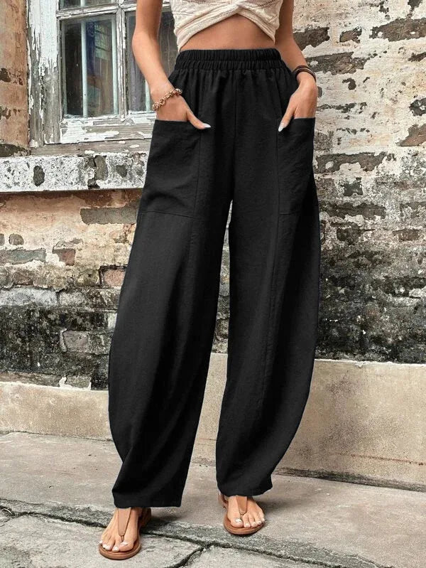 Cornelia - Fashionable trousers