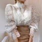 Lace Blouse for Women I MitziBlouse - Spring 2025 Collection