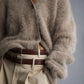 Chic cashmere cardigan Cozy Couture