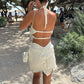Elvie | Knitted Summer Dress