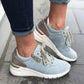 Geneva Orthopedic Women's Walking Shoes – Comfort and Style for Every Step
