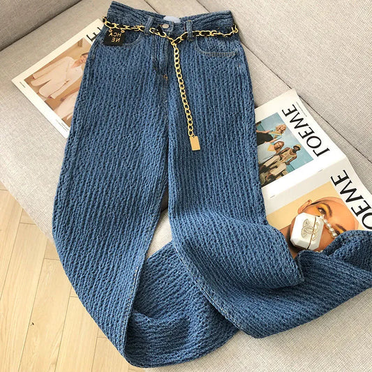 Cordelia - High Waist Trousers