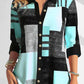 Martha - Checked blouse