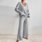Kelly - Ribbed Cup Two-Piece Set