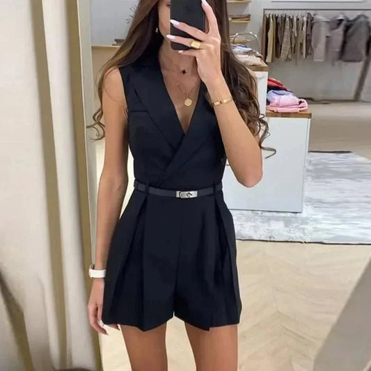 Clara - Elegant ladies overalls