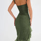 Camilla | Ruffle Dress