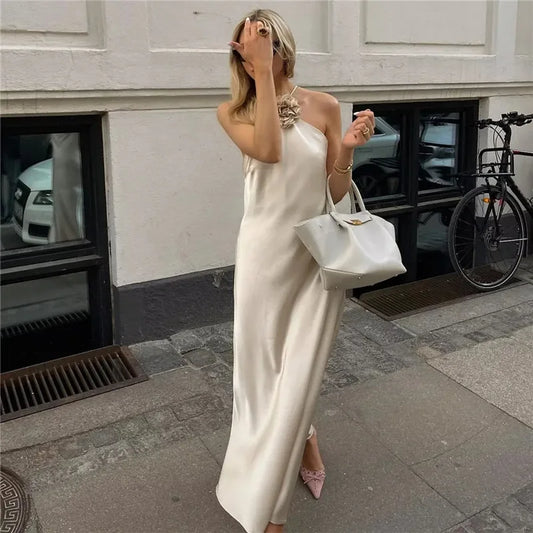 Matilda - Flower holder dress