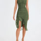 Camilla | Ruffle Dress