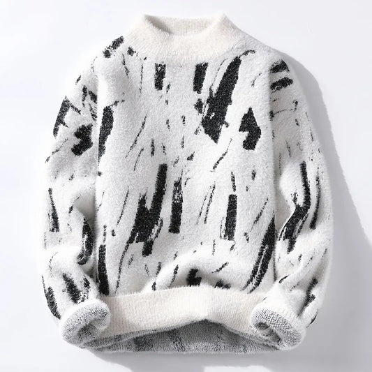 Emil – Luxe Knit Pullover