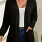 JAXIE | RELAXED POCKET CARDIGAN