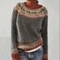 FREYA | KNITTED CASUAL SWEATER