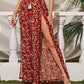 Harly - Summer fashion Wide trouser legs