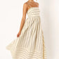 May | Striped Dress