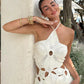 Elvie | Knitted Summer Dress