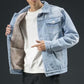 Fashion - Winter Men's Denim Jacket