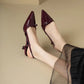 Mirella | Classic Heels