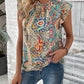 Lydia - Blouse with ruffles