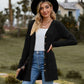 SEREN | LONG POCKET CARDIGAN