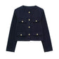 TIFFANY | ELEGANT SHORT BLAZER