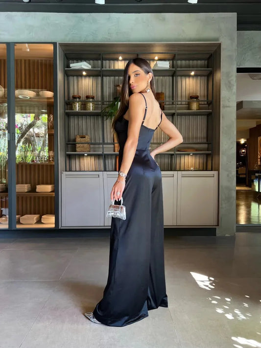 Lizzie - Elegant one-piece jumpsuit